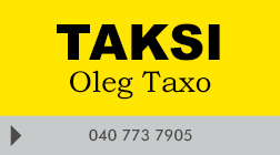 Oleg Taxo logo